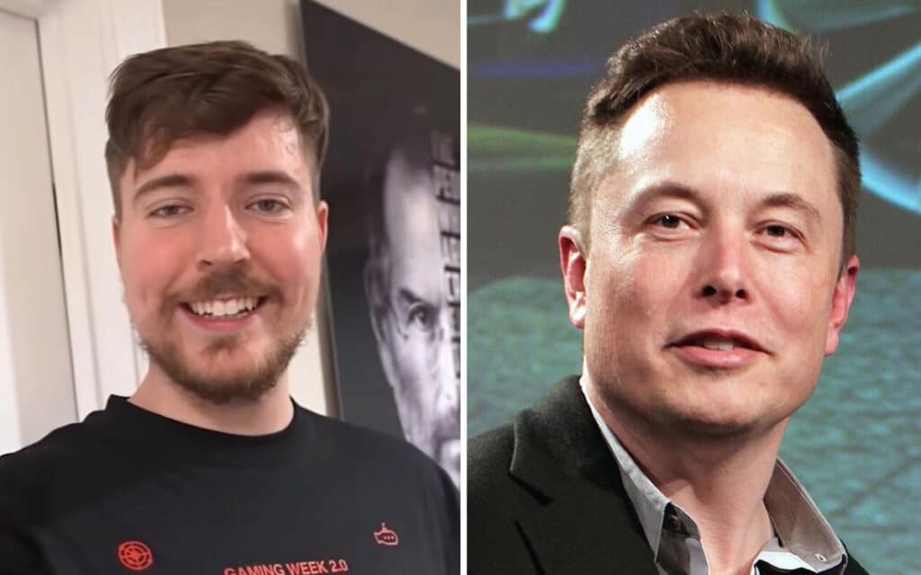 Elon Musk responds to MrBeast rejection with X revamp
