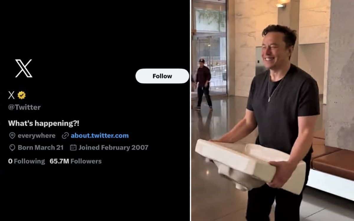 Elon Musk rebrands Twitter to X