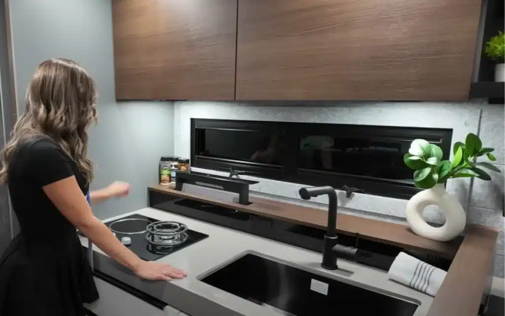 Check out this limited-series all-electric Class A motorhome from Jayco that has been dubbed ‘the luxury RV of the future’.