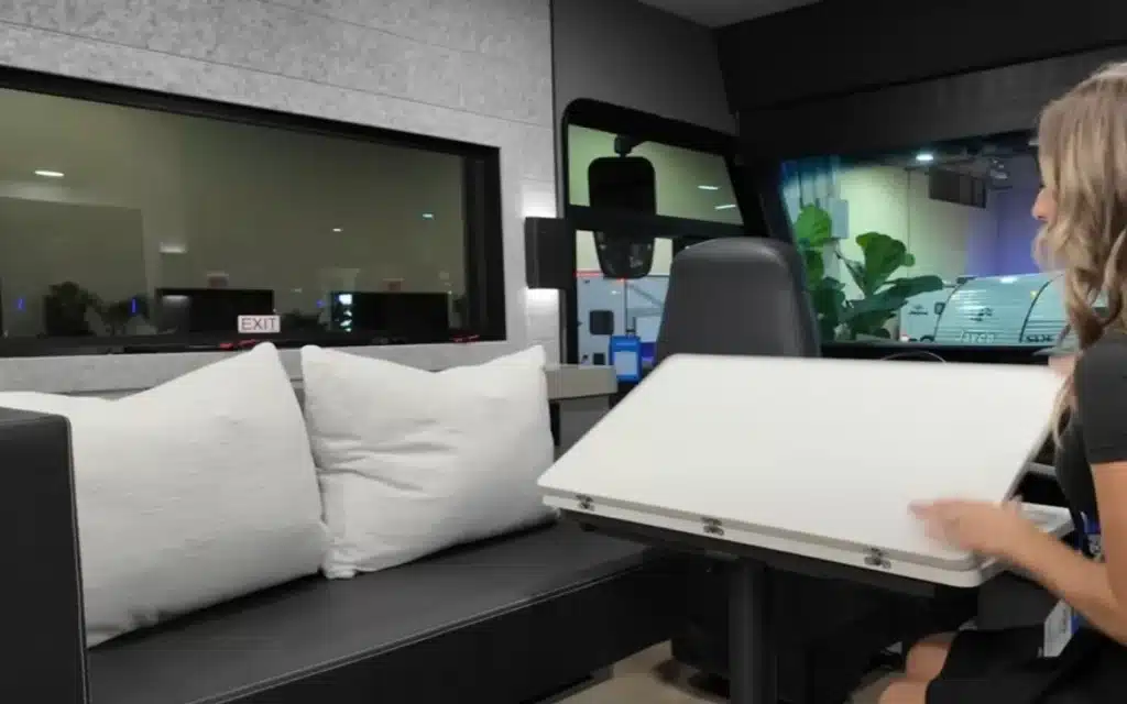 Check out this limited-series all-electric Class A motorhome from Jayco that has been dubbed ‘the RV of the future’.