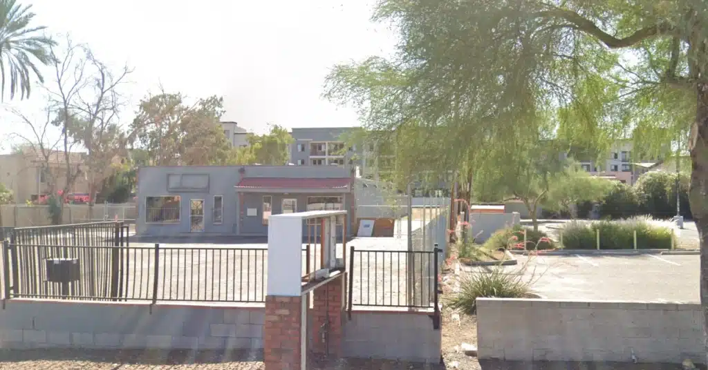 Tesla graveyard in Arizona