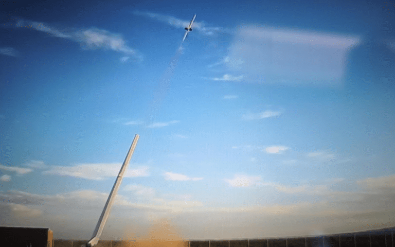 Texas aerospace firm Venus Aerospace making hypersonic jet that travels 3.5k miles in one hour reports successful flight