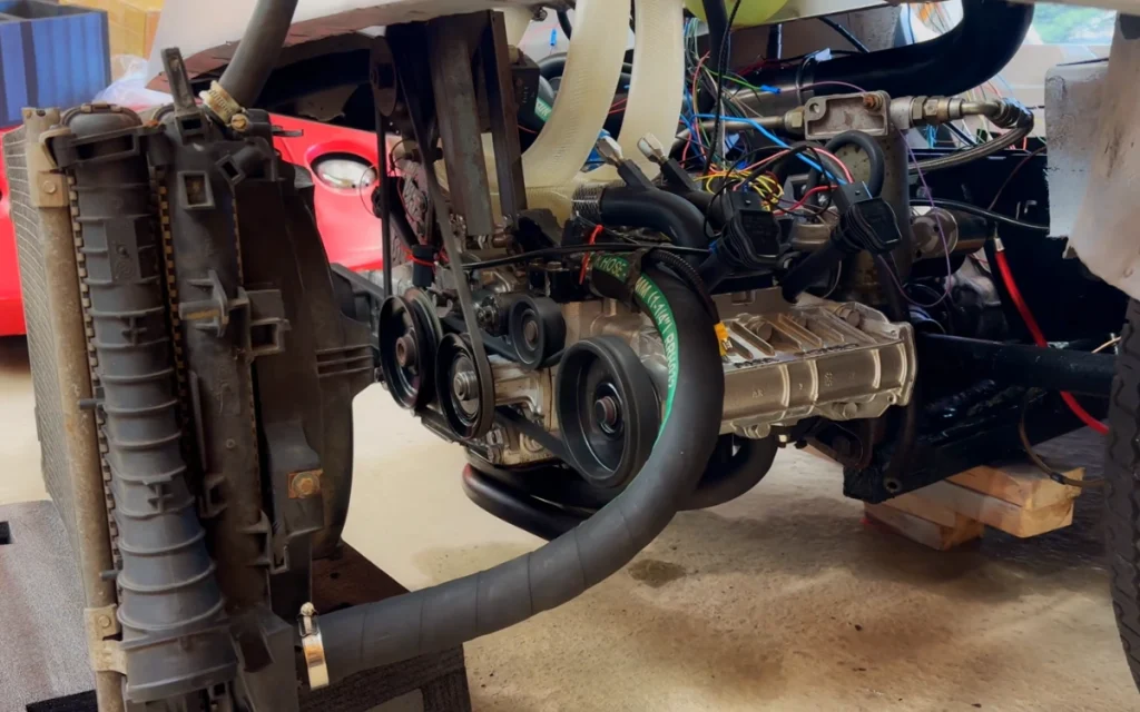 A long-forgotten 80s supercar known as the Nova has finally fired back to life thanks to one determined car restoration effort.