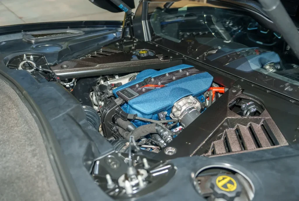 Man buys Chevy Corvette ZR1 for $220,000 and sells it for huge profit 