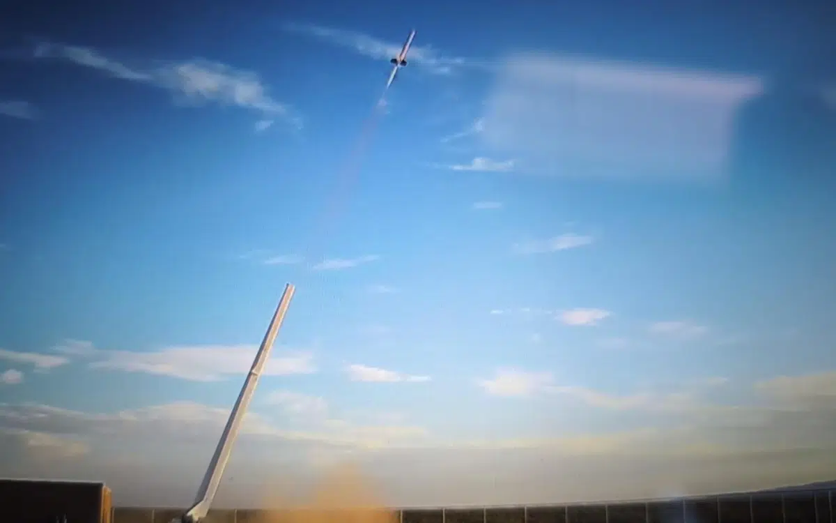 Texas aerospace firm making hypersonic jet that travels 3.5k miles in one hour report successful flight
