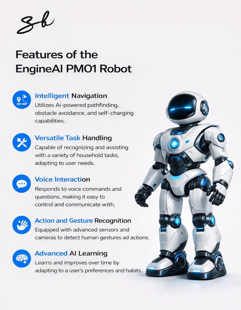 Chinese robotic firm EngineAI has shared new footage of its PM01 robot, and it looks scarily human-like