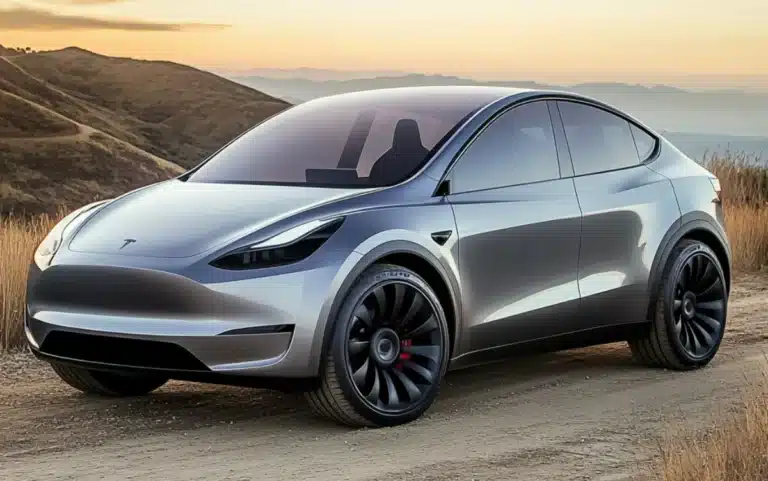 entry-level Tesla Model Q