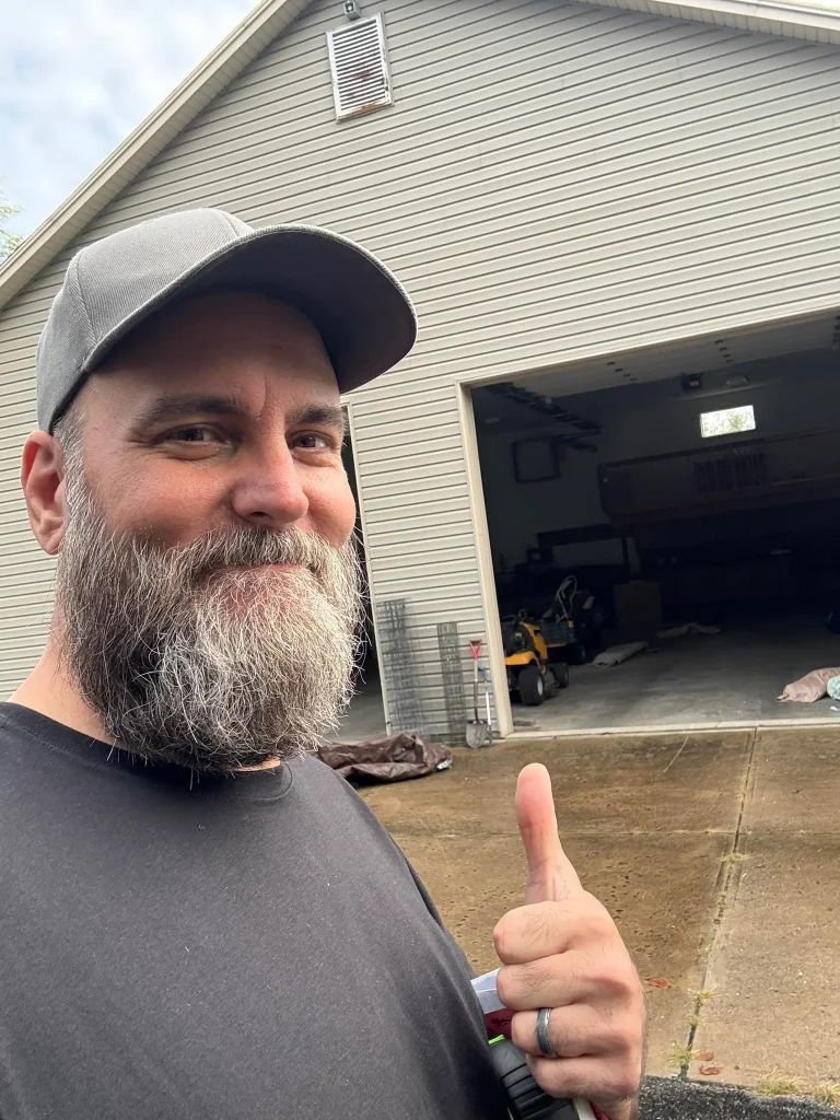 Ericthecarguy thinks the difference between failure and success is just one more try when it comes to fixing cars