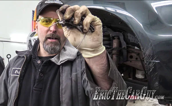 Ericthecarguy thinks the difference between failure and success is just one more try when it comes to fixing cars