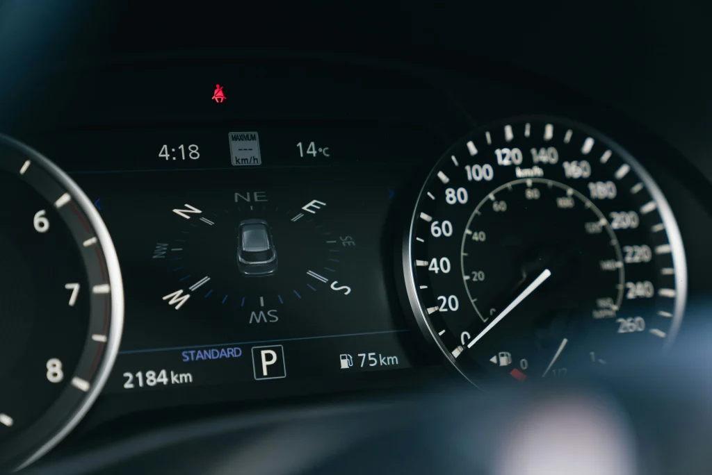 Ford engineer James Moylan, best known for creating the small arrow on fuel gauges that indicates which side of the car the fuel door is on, has passed away at the age of 80