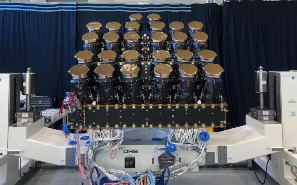 The European Space Agency (ESA) is developing a powerful space telescope that will be used to look for exoplanets that could potentially host life