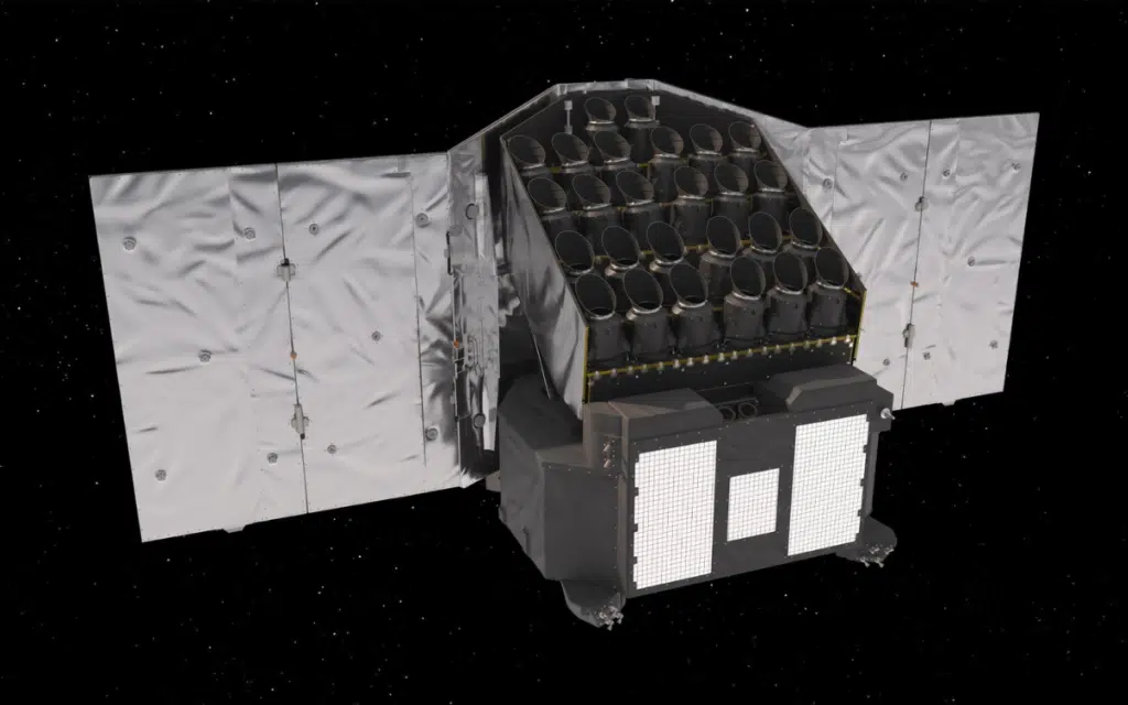 The European Space Agency (ESA) is developing a powerful space telescope that will be used to look for exoplanets that could potentially host life