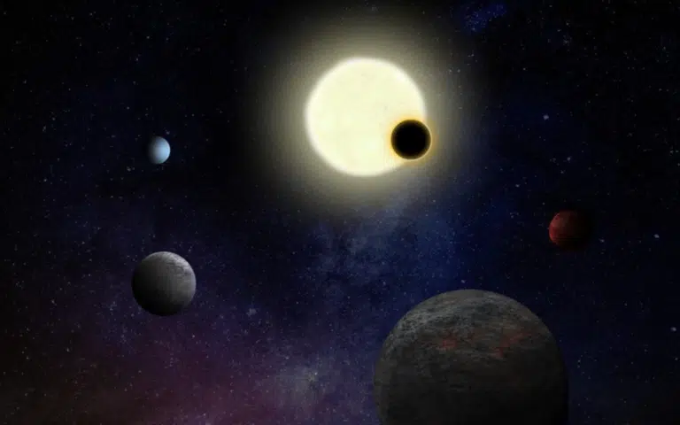 The European Space Agency (ESA) is developing a powerful space telescope that will be used to look for exoplanets that could potentially host life