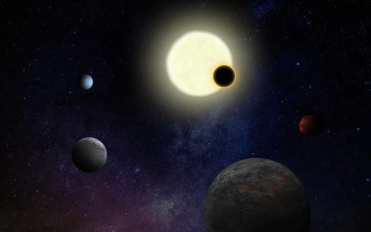 European Space Agency telescope will stare at stars for two years to see if we’re really alone in Space