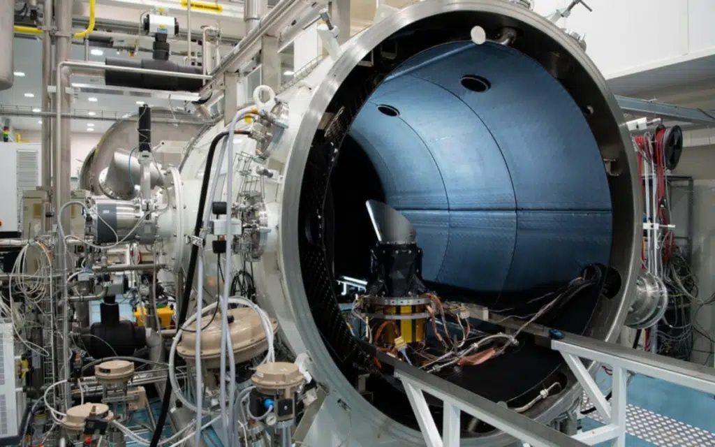 The European Space Agency (ESA) is developing a powerful space telescope that will be used to look for exoplanets that could potentially host life