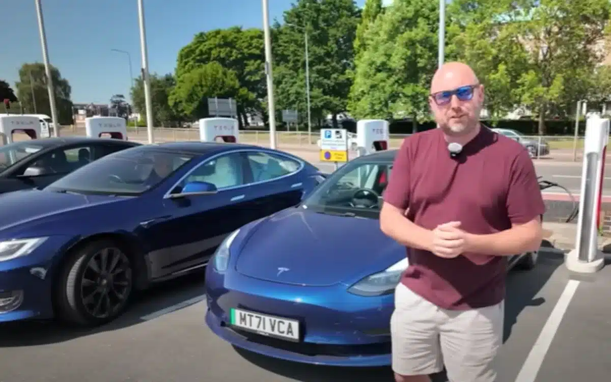 A used EV expert finally addressed commonly asked question after putting 225k miles Tesla to the test