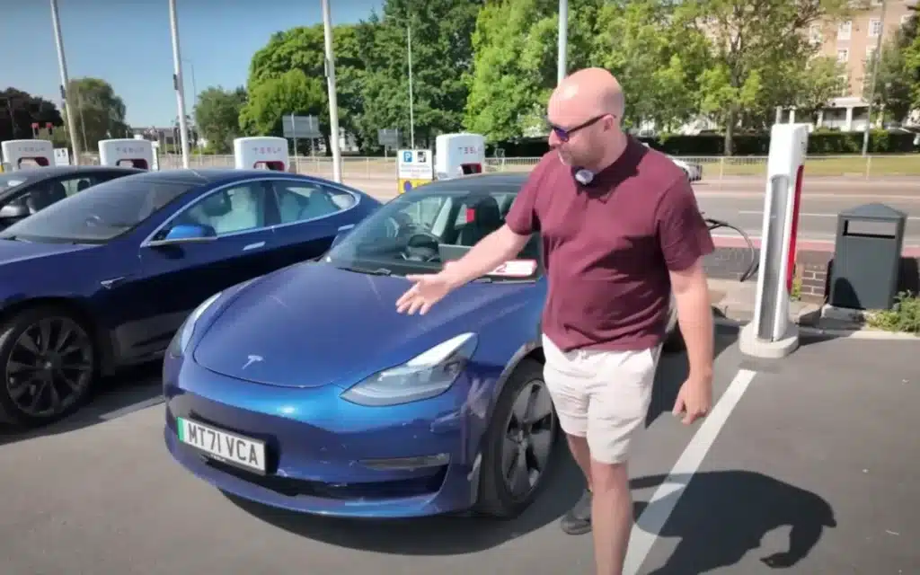 A used EV specialist from the UK has answered a common question after putting a 225,000-mile Tesla Model 3 up to the test