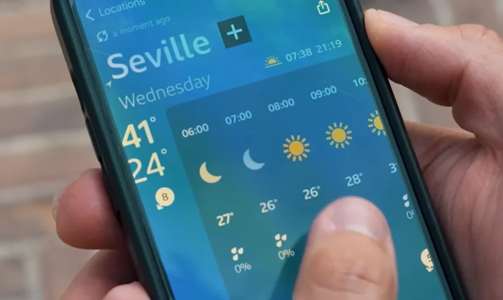 A team took three electric cars - a Tesla, a Kia and a Citroën - into 111°F heat to see how far they’d really go and the results will shock you