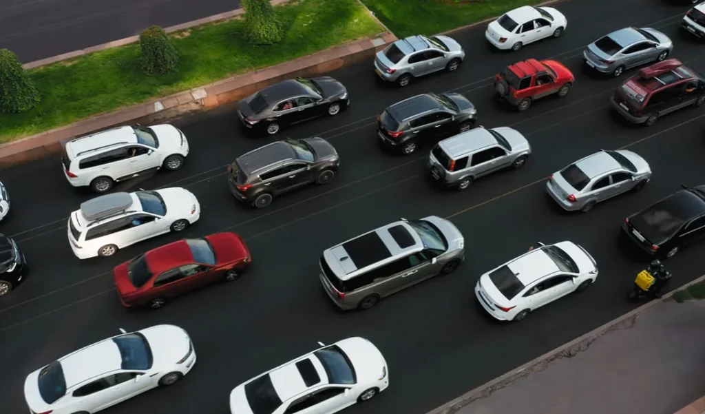 An expert explains why matching traffic speed drains EV range faster and how small driving choices can help you keep more miles without slowing down