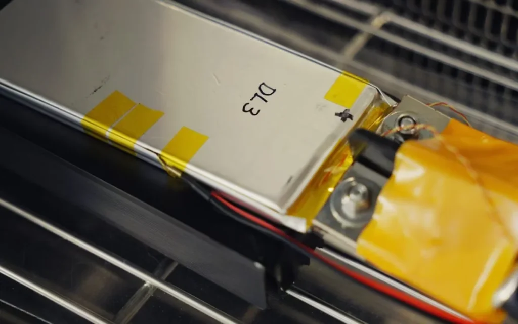 Donut Lab has created the world's first production solid-state battery to be used in electric vehicles, and its first tests have yielded some incredible results