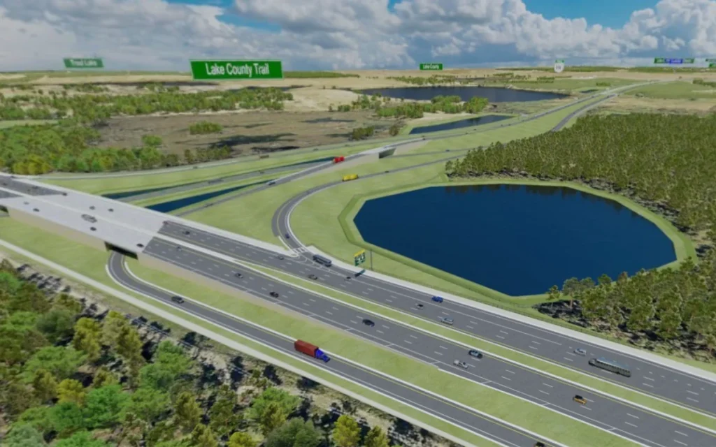 Officials in Florida are investing more than $540 million into a new expressway that will be able to wirelessly charge electric vehicles