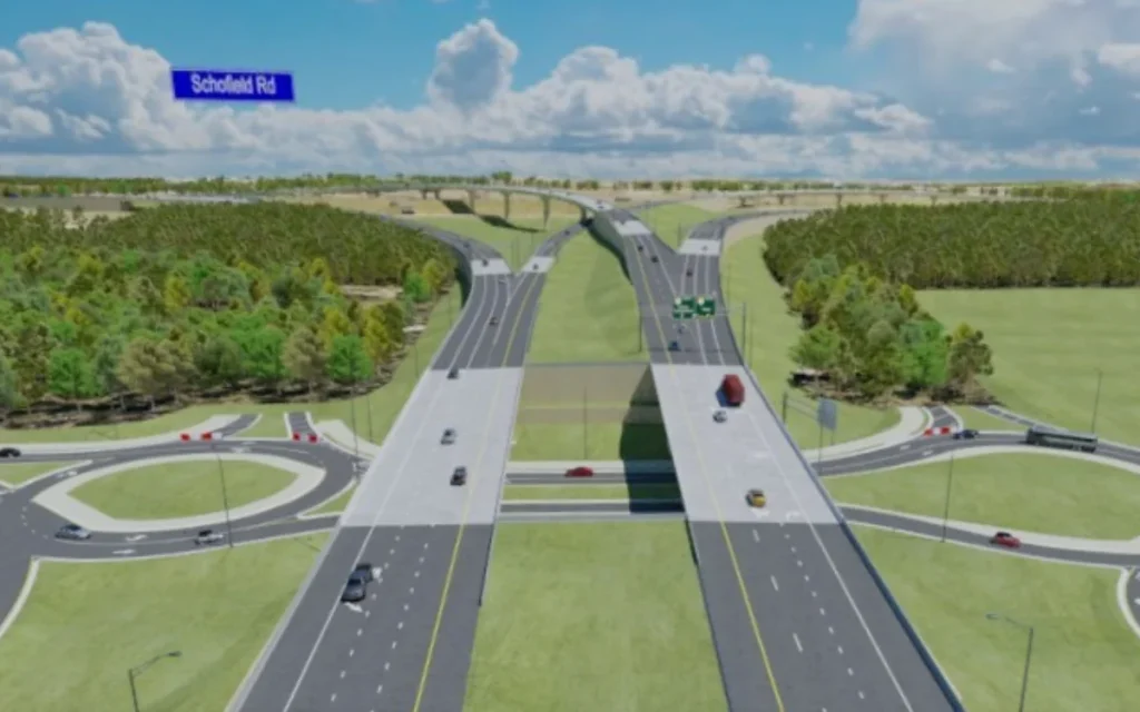 Officials in Florida are investing more than $540 million into a new expressway that will be able to wirelessly charge electric vehicles