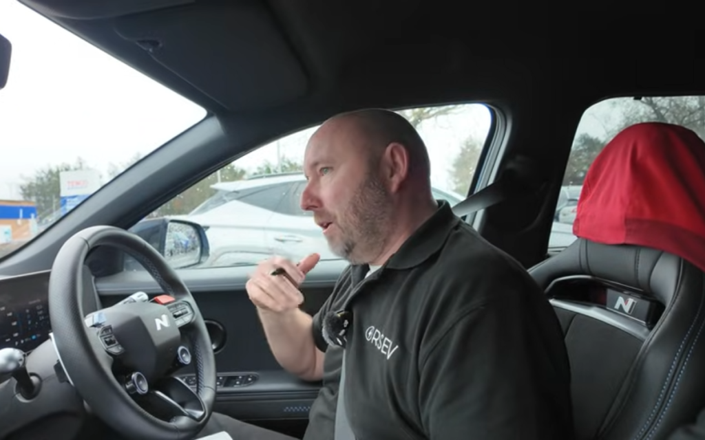 A man has crunched the numbers to work out how much time it takes to fill up your car with fuel compared to charging it, and the results are surprising