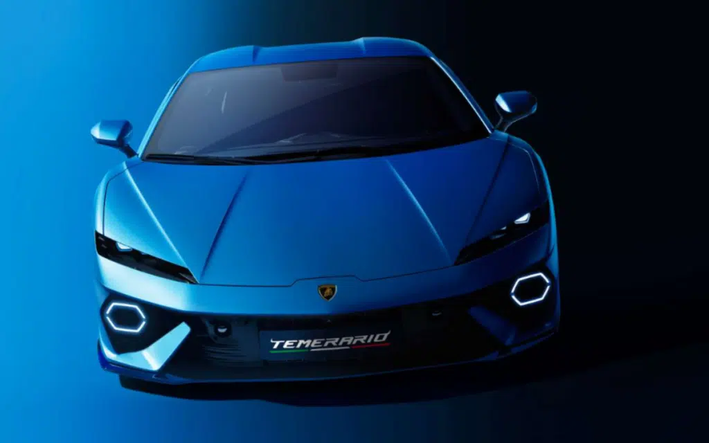 Lamborghini doesn’t care if the future is electric, they’re keeping ice vehicles