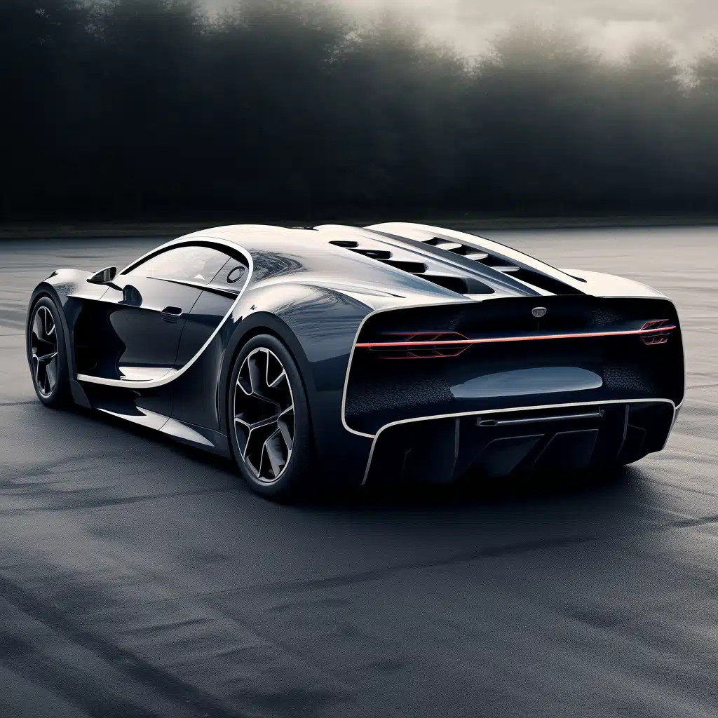 Everything we know about the Bugatti Chiron successor so far