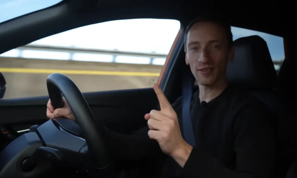 Men drive 12 electric cars including Tesla and BYD models until they run out of power to test real-world range