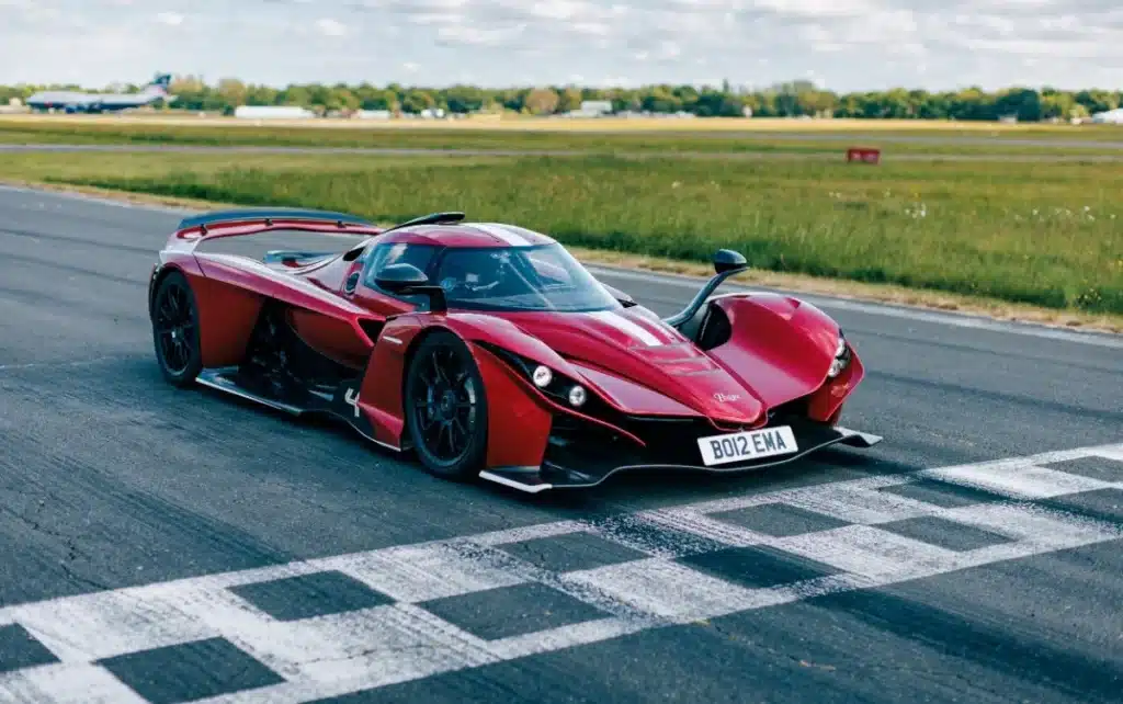 ex-stig dunsfold park praga bohema