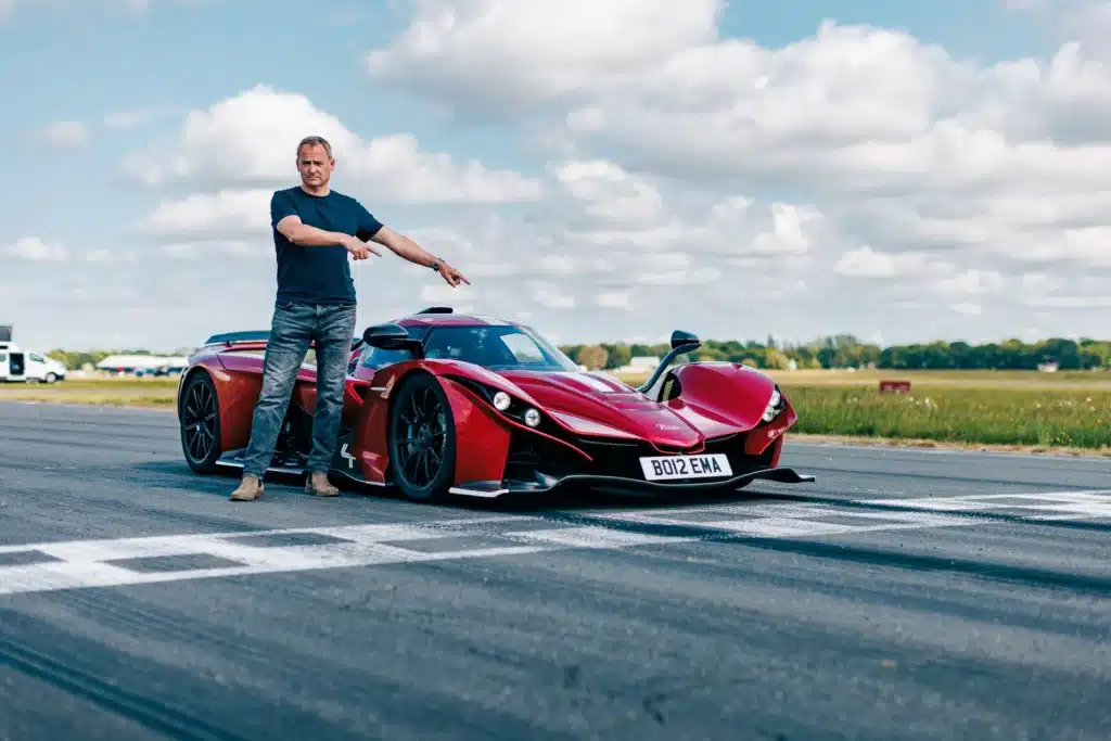 ex-stig dunsfold park praga bohema