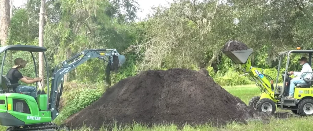 Man orders mini excavator from China and it arrives after months of waiting looking tiny 