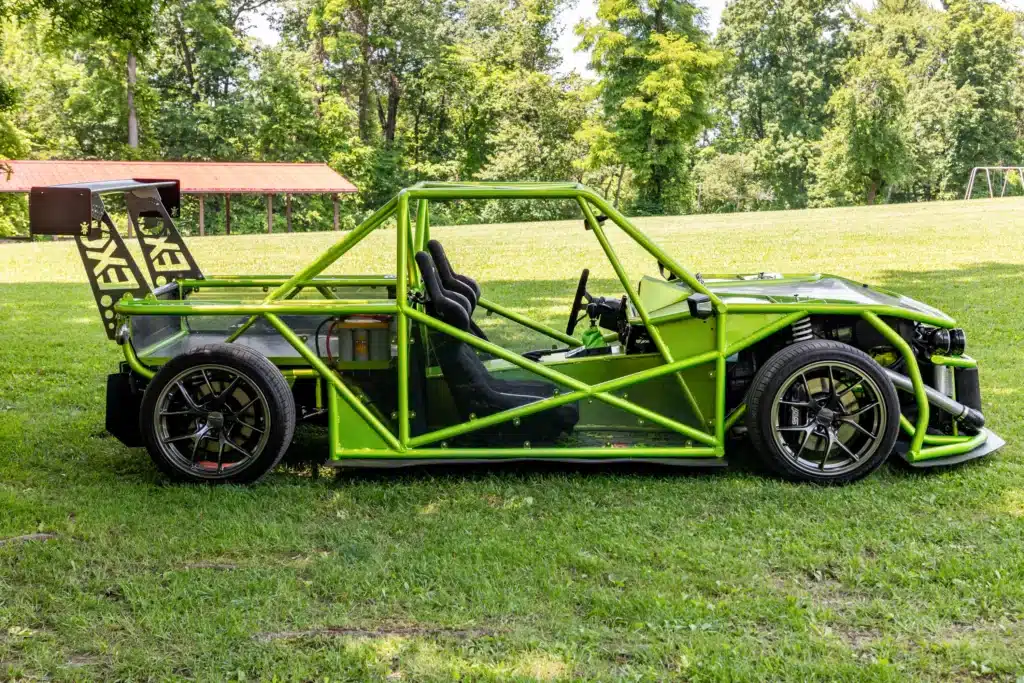 This incredible Subrau Exotruck looks like something from Mad Max, but it's very real, completely road-legal and it's up for sale on SBX Cars