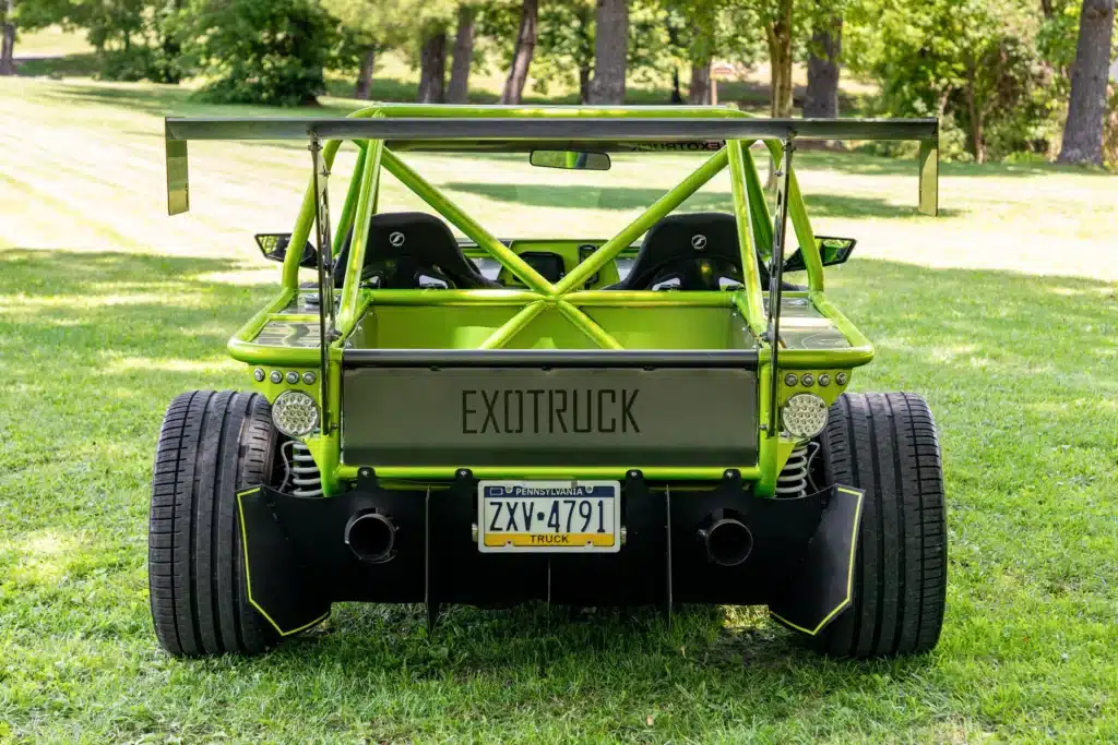 This incredible Subaru Exotruck looks like something from Mad Max, but it's very real, completely road-legal and it's up for sale on SBX Cars