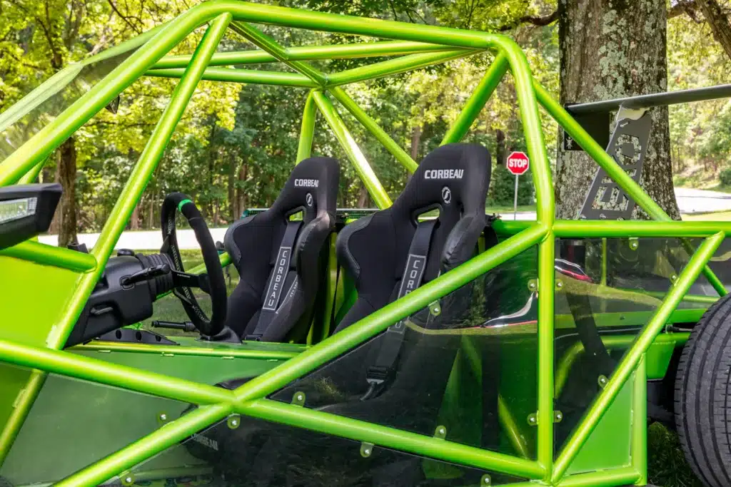 This incredible Subaru Exotruck looks like something from Mad Max, but it's very real, completely road-legal and it's up for sale on SBX Cars