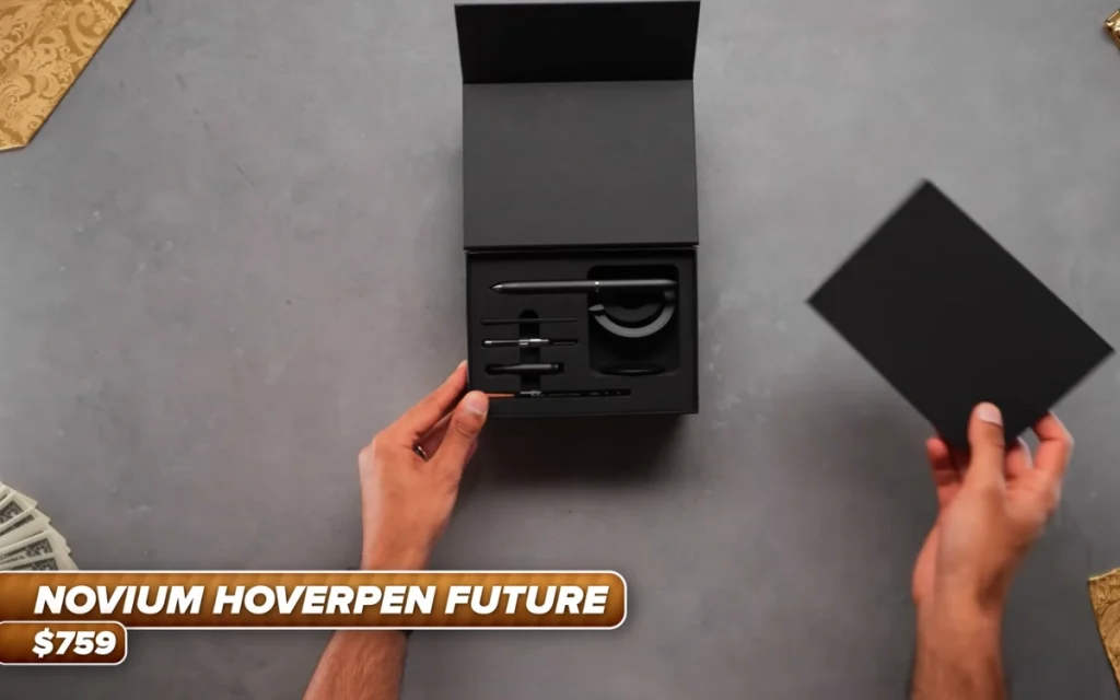 Man tests $273,000 of luxury tech to see if it lives up to the price