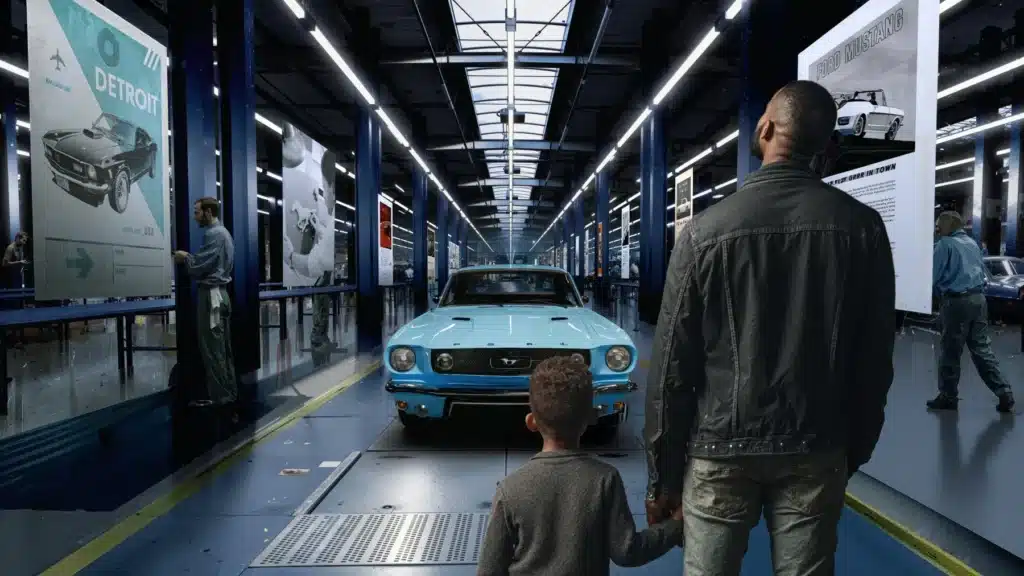 Jurassic Park and Titanic will soon have something in common with iconic Ford Mustang