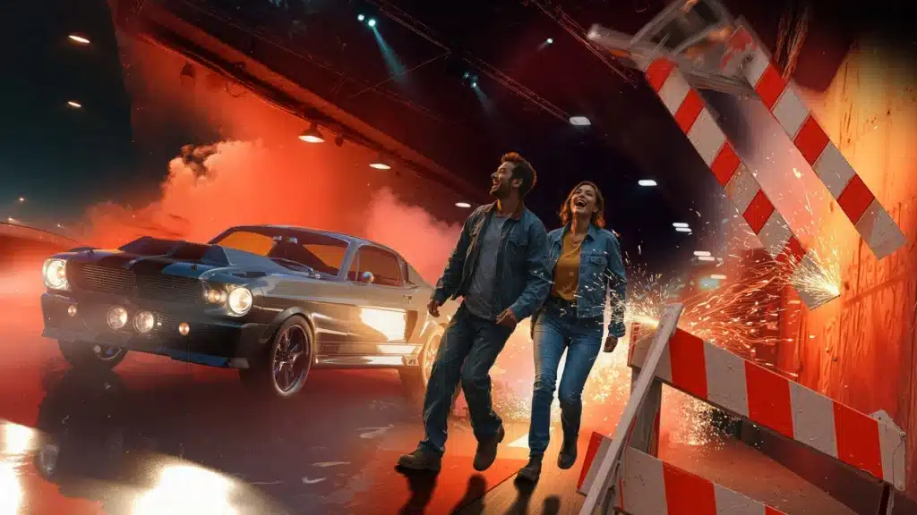 Jurassic Park and Titanic will soon have something in common with iconic Ford Mustang