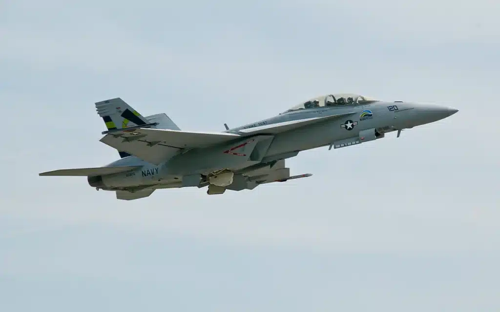 f-18 super hornet fighter jet