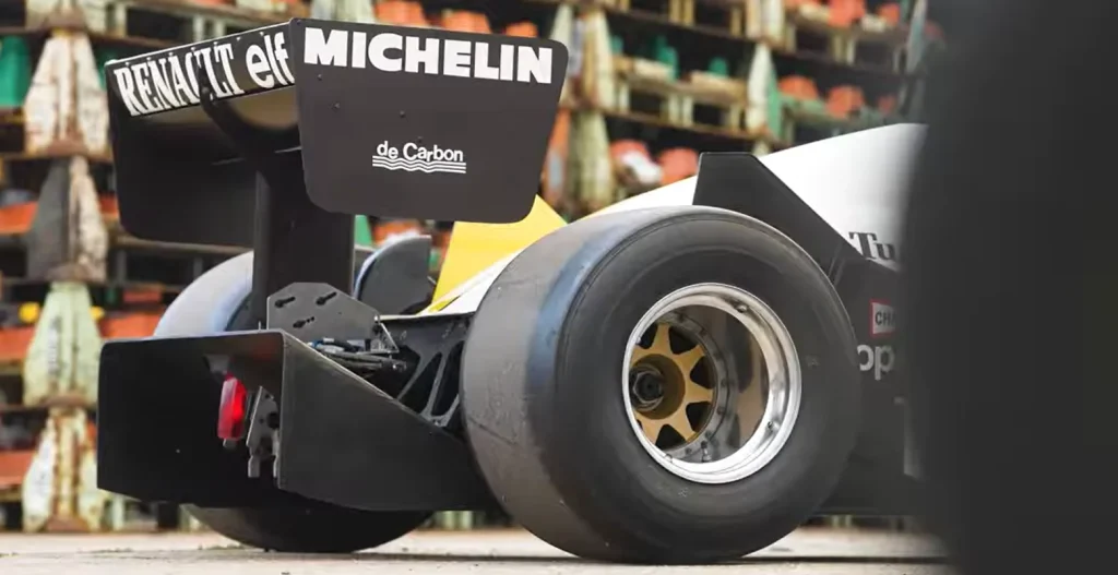 Rare Alpine and Formula 1 icons sparked a 100 percent sell-through auction as Renault turned racing legends into funding for its new heritage center