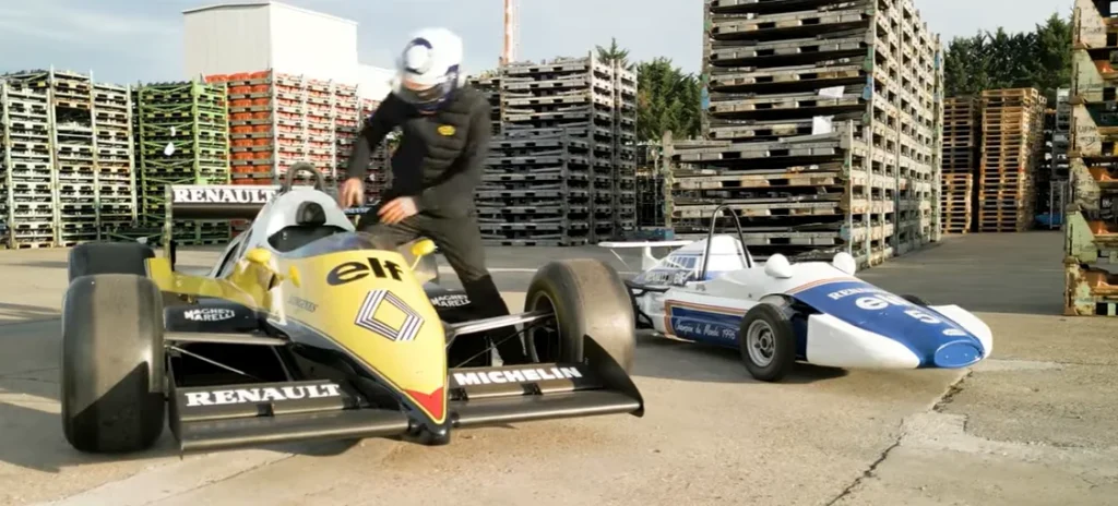 Rare Alpine and Formula 1 icons sparked a 100 percent sell-through auction as Renault turned racing legends into funding for its new heritage center