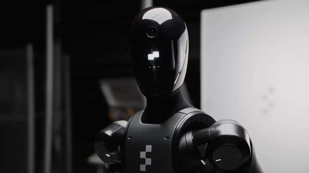 bmw humanoid robots