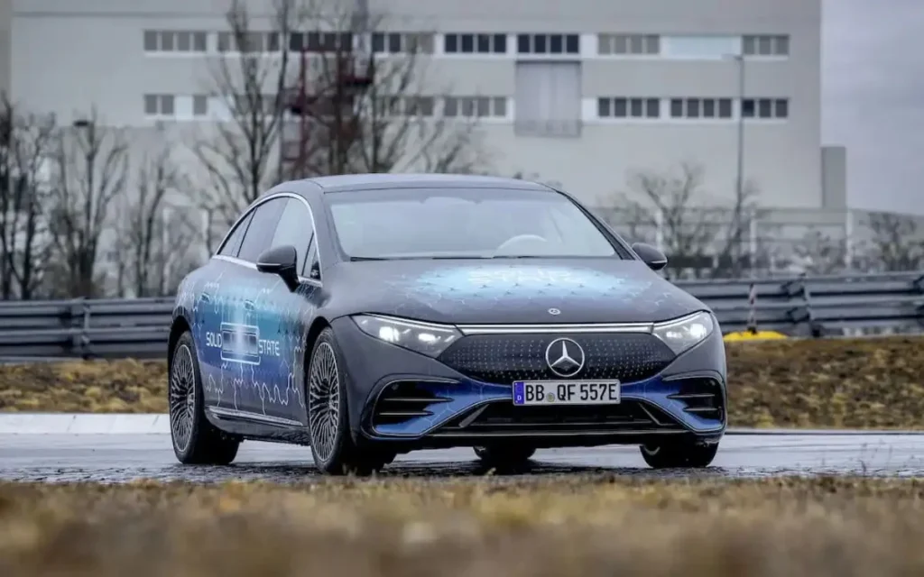 Solid-state EV battery maker Factorial Energy is going public after a real-world 745-mile test helped support a $1.1 billion deal