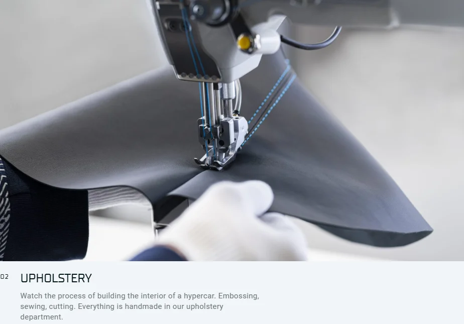 Mate Rimac is offering factory tours where Bugatti and Nevera hypercars are built side by side and fans want Mat Armstrong invited