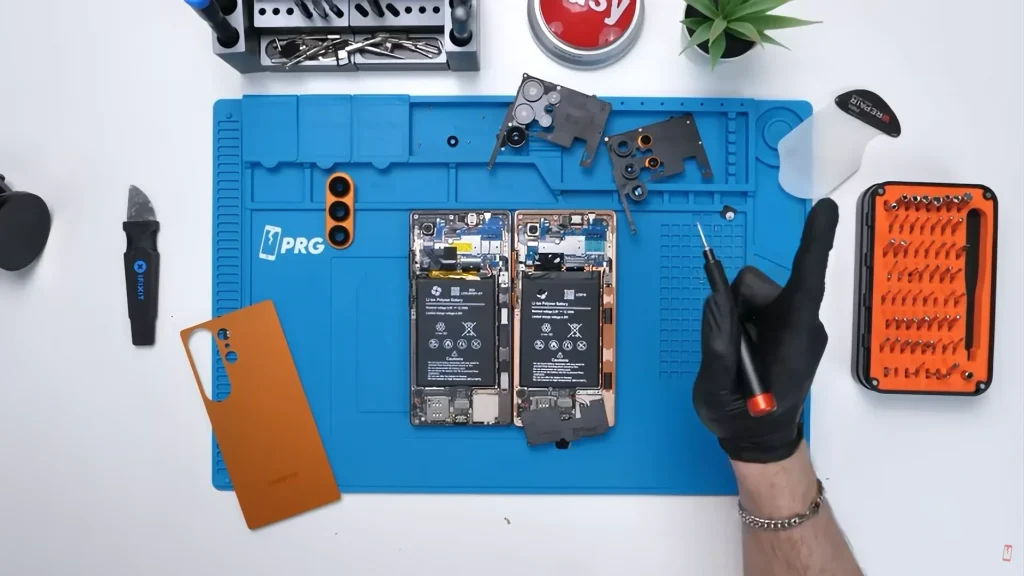 Canadian shows what a fake Samsung Galaxy S26 Ultra looks like and it's eye-opening to see how minor some differences are