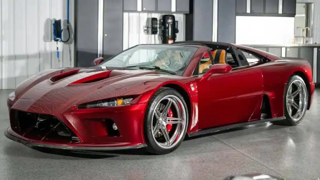 From the Ford F-150 to Jeep and Adam Sandler’s Dodge Demon, these most American cars showcase the best of patriotic US automotive making with muscle and speed