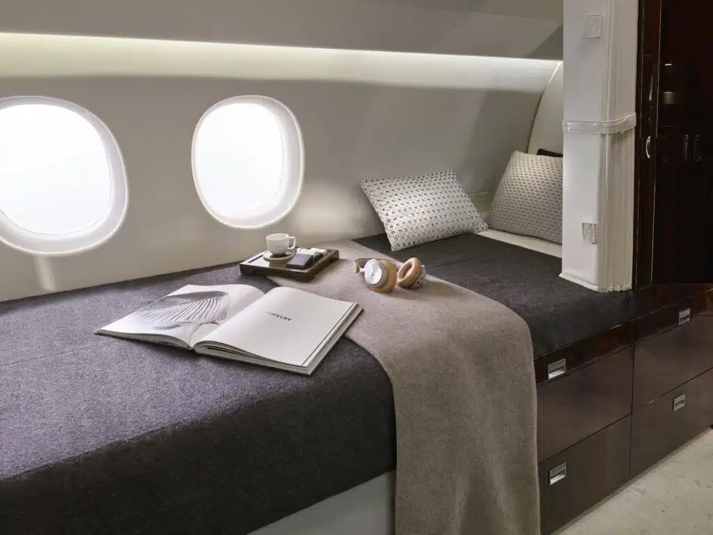 Max Verstappen has a new $42 million private jet and it's just proved its worth