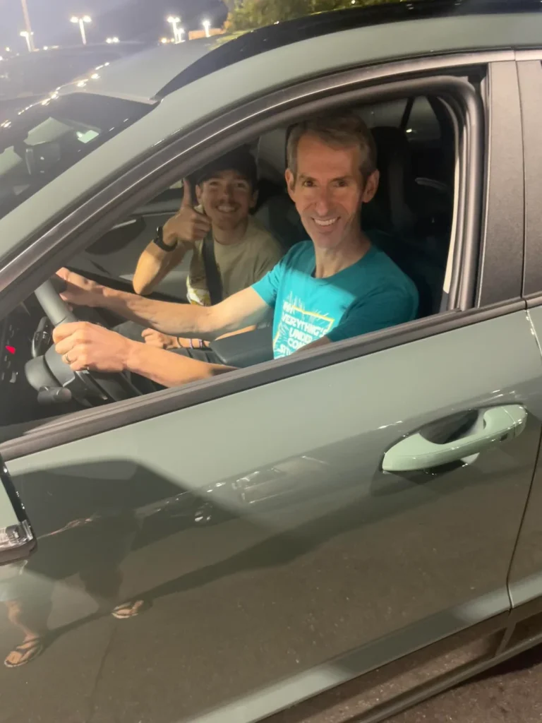A Redditor’s family explains why they switched from gas-powered cars to EVs and how going fully electric changed the way they drive