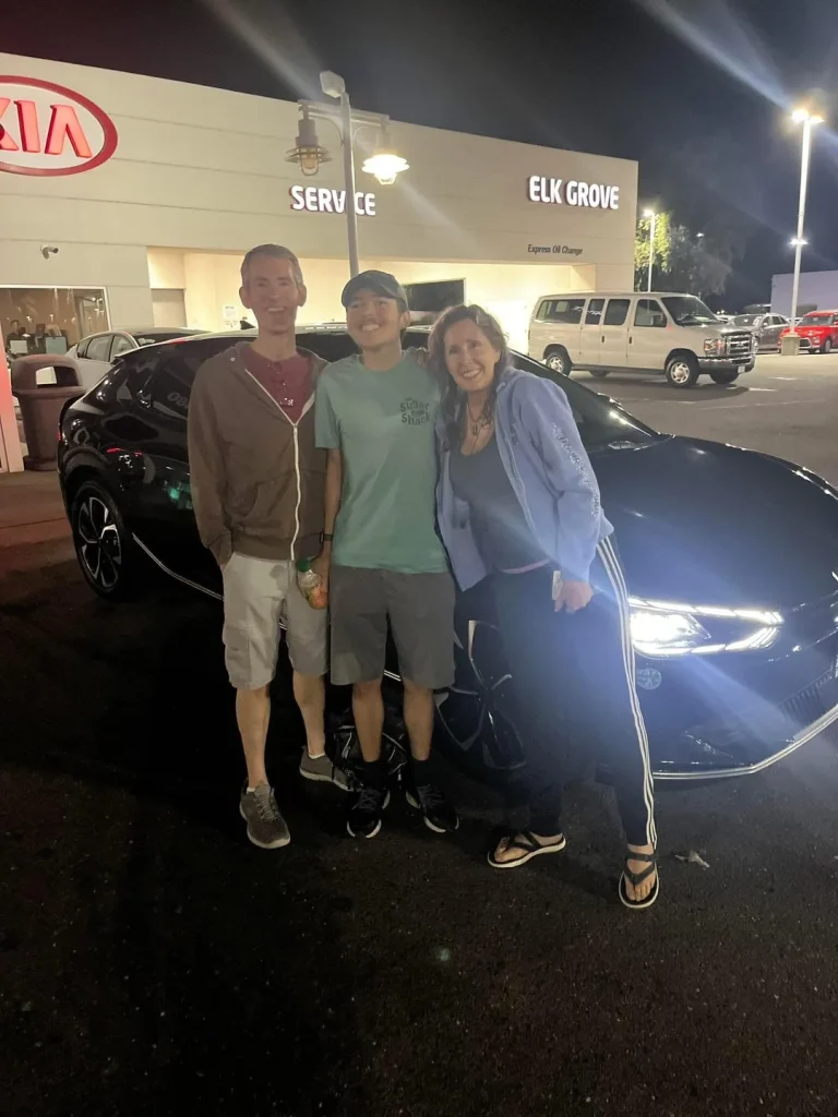A Redditor’s family explains why they switched from gas-powered cars to EVs and how going fully electric changed the way they drive